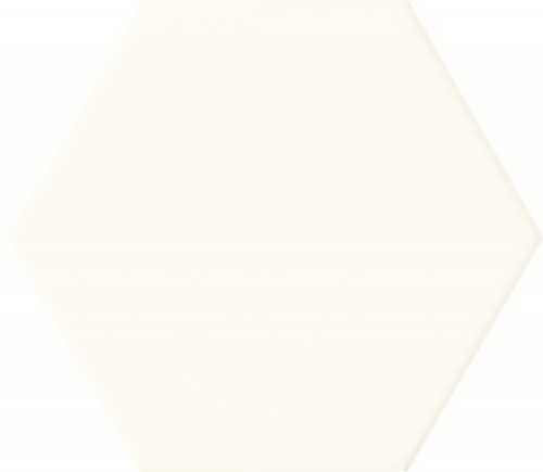 Плитка Tubadzin W-Burano white hex 11x12.5