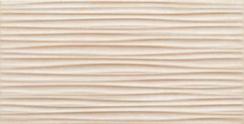 Плитка Tubadzin W-Blink beige STR 30.8x60.8