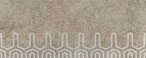 Декор Tubadzin DS-01-161-0298-0748-1-014 Lemon Stone grey B 29