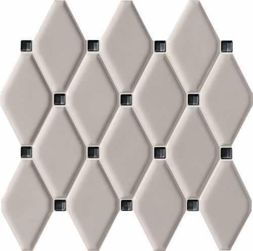 Мозаика Tubadzin MS-01-159-0298-0270-1-039 Abisso grey 29
