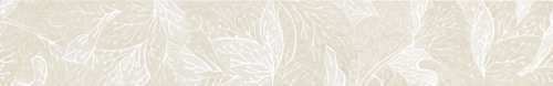 Бордюр Tubadzin Obsydian white strip 59