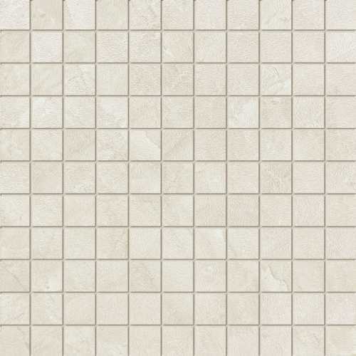Мозаика Tubadzin Obsydian white mosaic 29