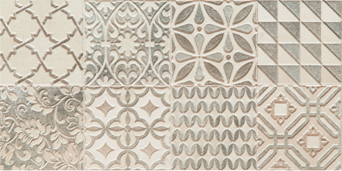Декор Tubadzin D-Sfumato patch 29
