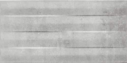 Плитка Tubadzin Minimal szara STR 22.3x44.8