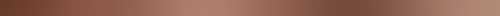 Бордюр Tubadzin Listwa Steel Copper 2 74.8x2.3