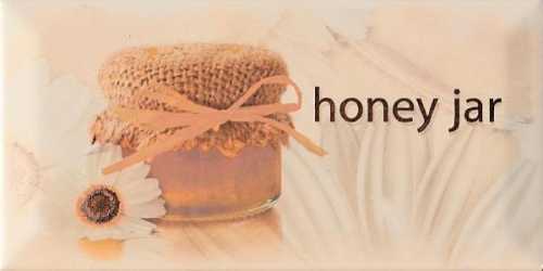 Декор Monopole Decor Honey 10x20