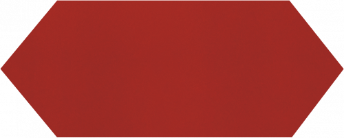 Плитка Monopole Cupidon Rojo Brillo Liso 10х30