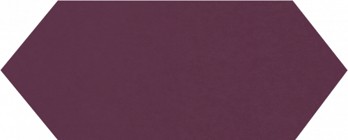 Плитка Monopole Cupidon Plum Brillo Liso 10х30