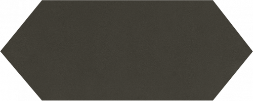 Плитка Monopole Cupidon Dark Grey Brillo Liso 10х30