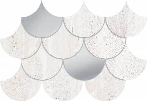 Декор Tubadzin MS- Artemon grey 29x19.3