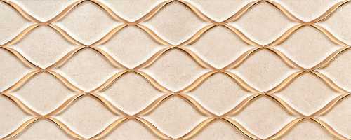 Декор Tubadzin Meteor Beige Decor 29.8х74.8