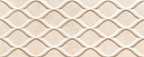 Плитка Tubadzin Meteor Beige Struktura 29.8х74.8