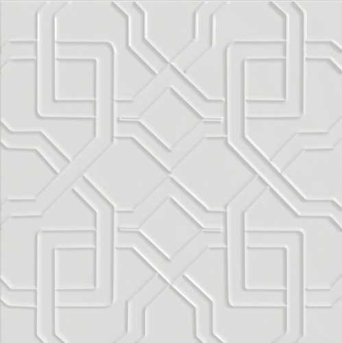 Плитка 41ZERO42 4101014 Superclassica SCB Path Bianco 15x15