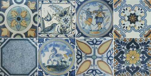 Плитка Monopole Pav. Antique 31