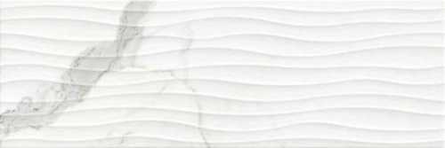 Плитка Cifre RELIEVE SOUND STATUARIO BRILLO 25х75