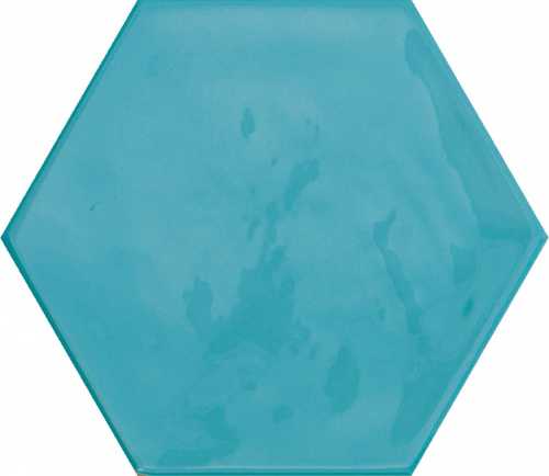 Плитка Cifre Kane Hexagon Sky 16x18