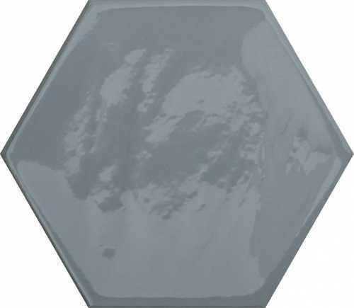 Плитка Cifre Kane Hexagon Grey 16x18