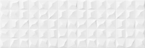 Плитка Cifre Cromatica Kleber White Brillo 25x75