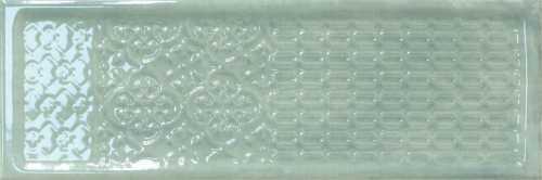 Декор Cifre Titan Decor Aqua 10x30.5