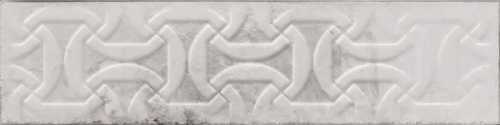 Декор Cifre Relieve Drop White Brillo 7.5x30