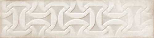 Декор Cifre Relieve Drop Ivory Brillo 7.5x30