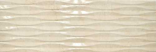 Плитка Cifre RELIEVE SIGMA CREMA MARFIL BRILLO RECT. 30x90