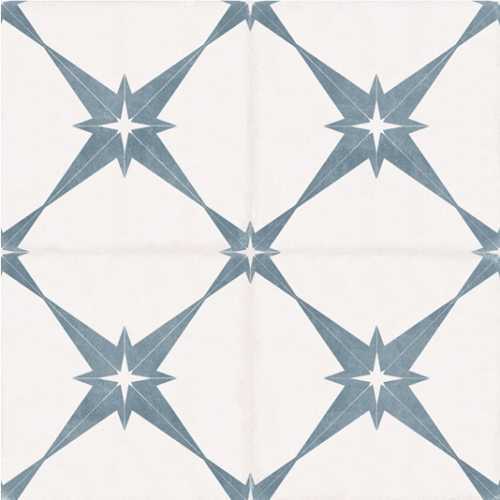 Керамогранит Dualgres Spirit Mojacar Aqua 45x45