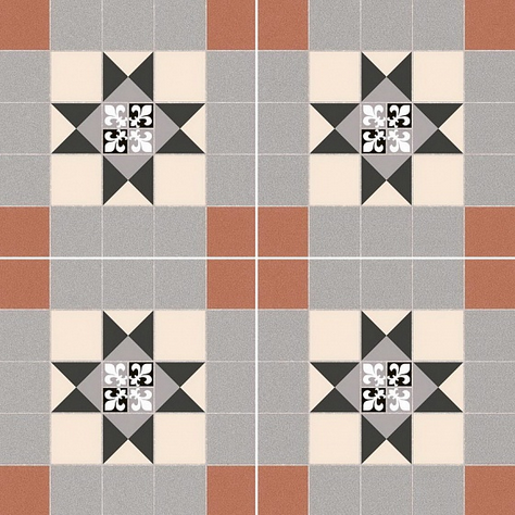 Плитка Dualgres Chic Salisbury 45х45