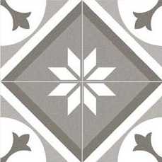 Плитка Dualgres Chic Marta Grey 45х45