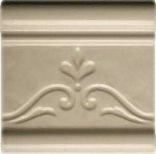 Бордюр VIVES duque blanco 13x13