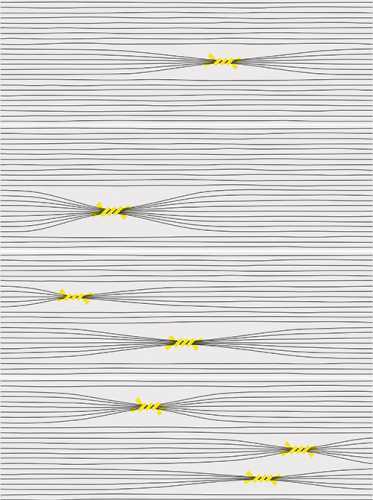 Декор VIVES Otomi-4 Mix 25x75