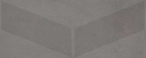 Декор VIVES Ebony Grafito 20*50