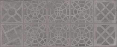 Декор VIVES Corwen Grafito Mix 20*50