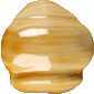Декоративная вставка VIVES Angulo Remate Curvo Maqueda Ocre g.48 5x5
