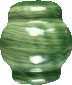 Декоративная вставка VIVES Angulo Ontigola Verde g.40 2
