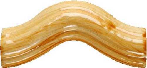 Бордюр VIVES Remate Curvo Maqueda Ocre g.52 5x20