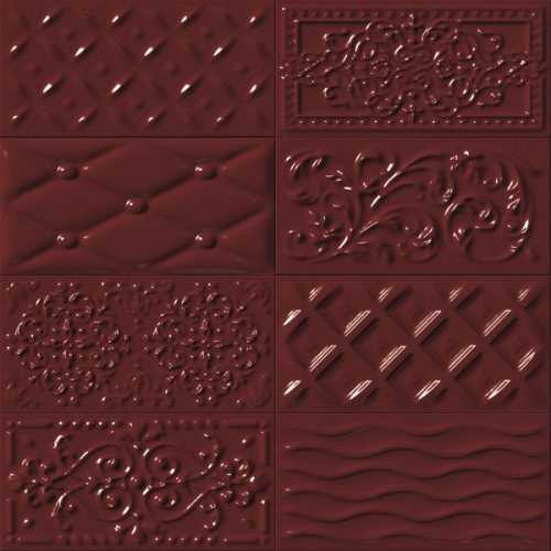 Декор VIVES Raspail Cereza Mix 10x20