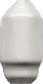 Бордюр VIVES Angulo Remate Quarter Blanco 43 5*1.6