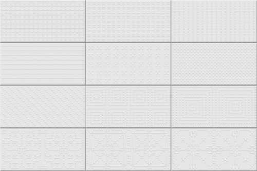 Декор VIVES Fatracci Blanco 10x20