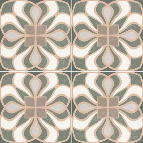 Керамогранит Dualgres Terra Epoque Green 44