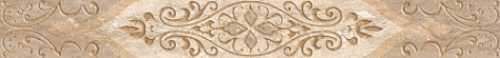 Azori Бордюр Ascoli Beige Classico 7.5x63