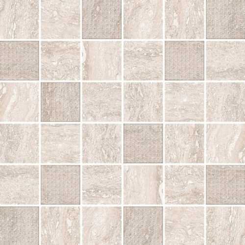 Декор Azori Ascoli Grey Mosaic 30x30