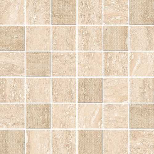 Декор Azori Ascoli Beige Mosaic 30x30
