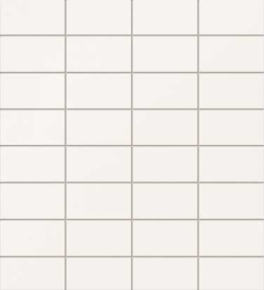 Декор Tubadzin MSP WHITE 32