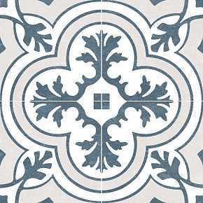 Плитка Dualgres KIAN CARMEN BLUE 45x45