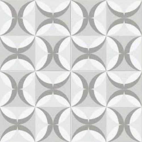 Плитка Dualgres Narbonne Silver 45х45
