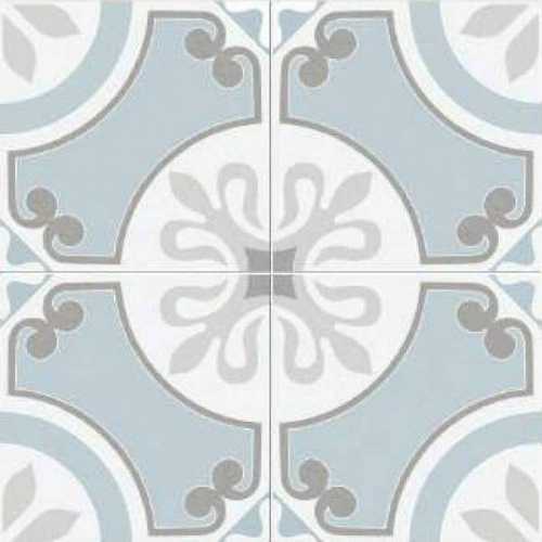 Плитка Dualgres Glaston Light Blue 45х45