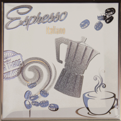 Декор Monopole Moca Expresso 15*15