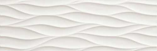 Плитка FAP Ceramiche fREN Lumina Curve White Matt 25x75