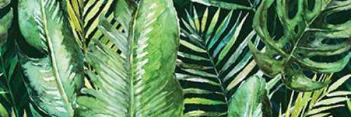 Декор Ceramica Konskie Braga Tropic A Rect 25x75